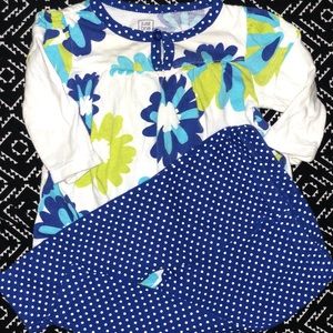 Carter’s 2 Piece Matching Set Girls 3Months